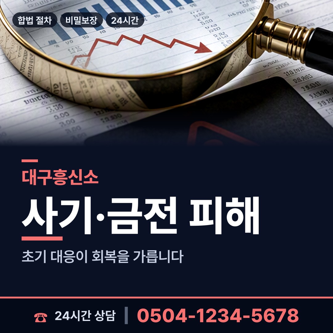 대구 봉덕1동 민간조사 상담 안내