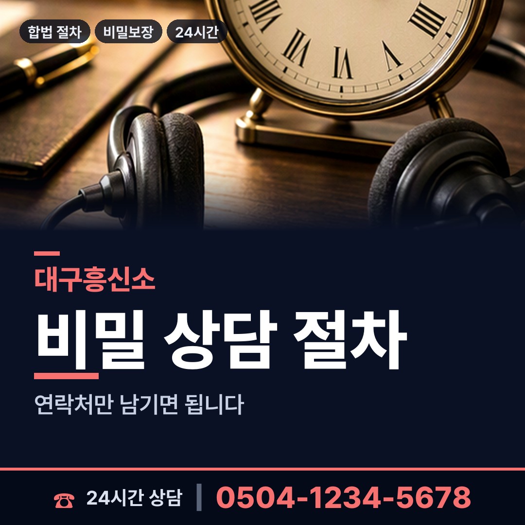 대구 봉덕1동 이혼준비 상담 안내